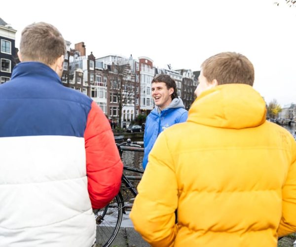 Amsterdam Central Walking Tour – North Holland, Netherlands