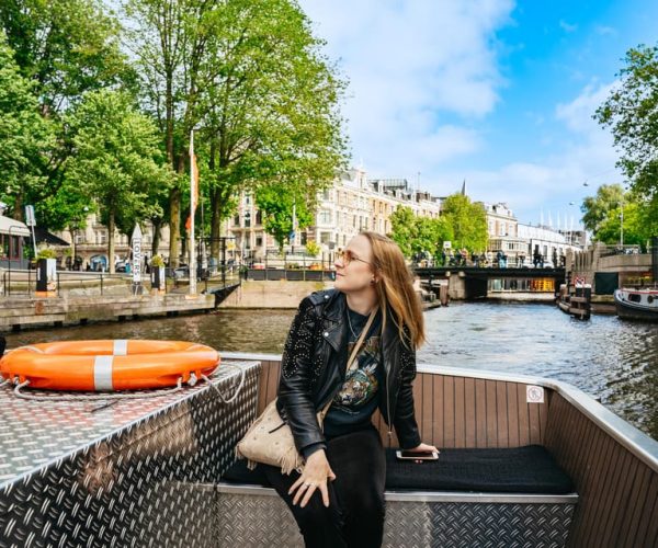 Amsterdam: City Canal Cruise and Rijksmuseum – North Holland, Netherlands