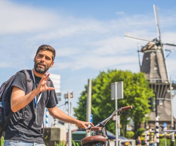 Amsterdam: Countryside Bike Tour – North Holland, Netherlands