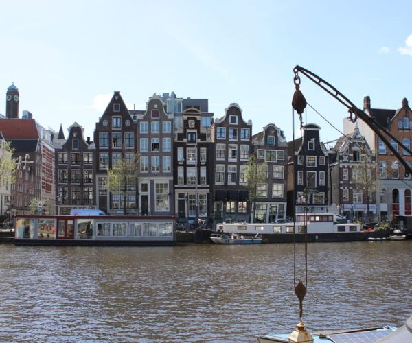 Amsterdam: Discover the highlights (small group) – Amsterdam, Netherlands