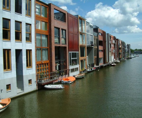 Amsterdam, Eastern Docklands Architecture: Private Tour – North Holland, Netherlands