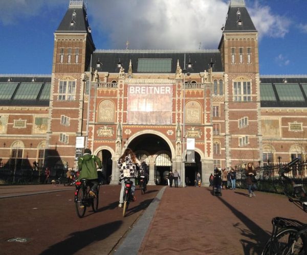 Amsterdam: Educational Tour Bicycle Infrastructure – Amsterdam, Netherlands