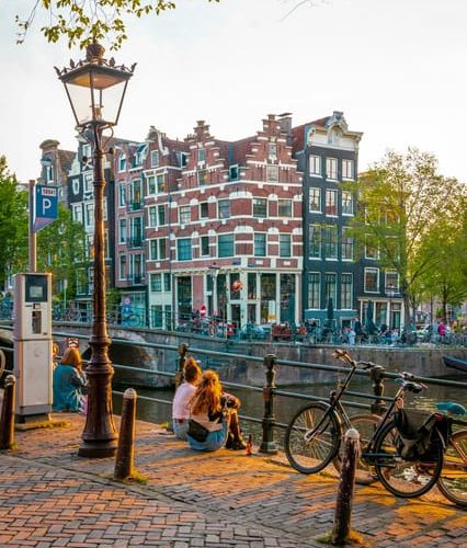 Amsterdam: Explorando la Ciudad de los Canales – Amsterdam, Netherlands