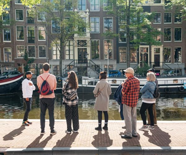 Amsterdam: Highlights & History Walking Tour – North Holland, Netherlands