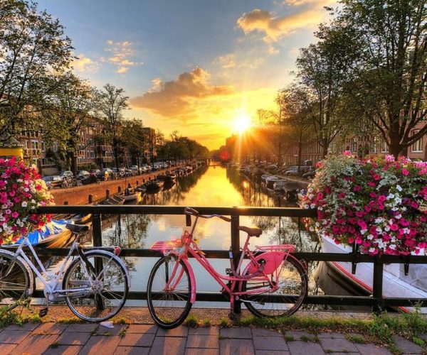 Amsterdam: Highlights group tour – North Holland, Netherlands