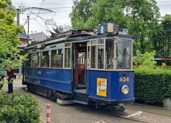 Amsterdam: Historic Tram Ride on Heritage Line to Amstelveen – North Holland, Netherlands