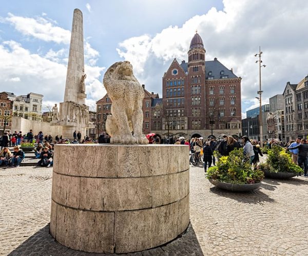 Amsterdam: Historic Walking Tour – North Holland, Netherlands