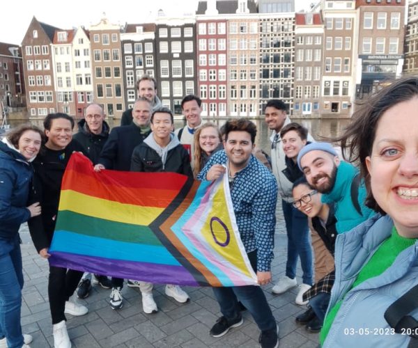 Amsterdam: Interactive Queer Night Tour – North Holland, Netherlands