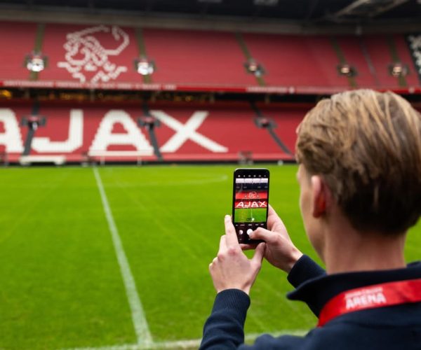 Amsterdam: Johan Cruijff ArenA Tour with Optional Guide – Amsterdam, Netherlands