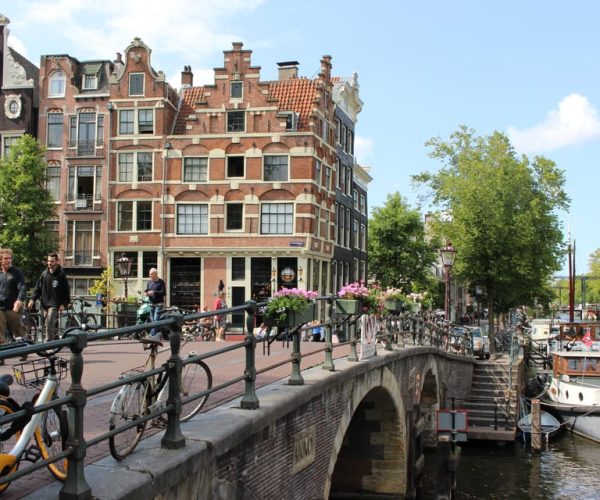 Amsterdam: Jordaan Area Walking Tour – North Holland, Netherlands