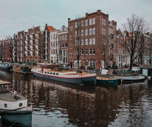 Amsterdam Jordaan Tour in Italian (Anne Frank House) – Amsterdam, Netherlands