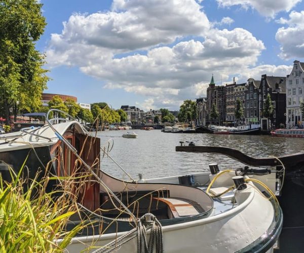 Amsterdam: “Little Stories” Self-guided Discovery Tour – Amsterdam, Netherlands