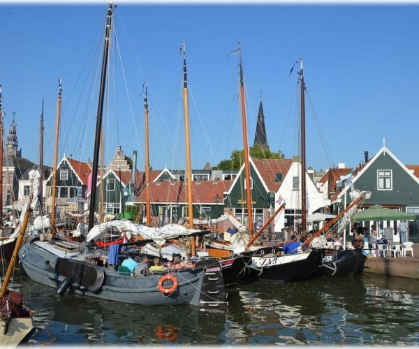 Amsterdam: Marken, Volendam, Edam (Private Driver & Tour) – Amsterdam, Netherlands