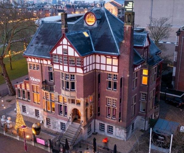 Amsterdam: Moco Museum & Nightclubs Admission Combo w/ Taxi – North Holland, Netherlands