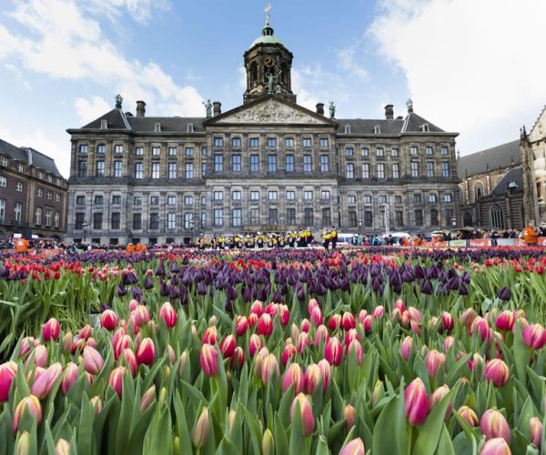 Amsterdam: Private City Highlights Walking Tour – Amsterdam, Netherlands