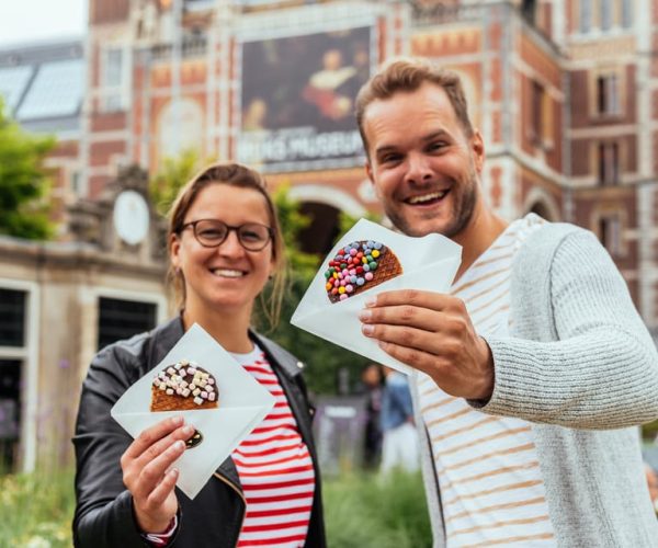 Amsterdam: Private Food Tour with a Local – Amsterdam, Netherlands