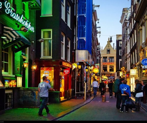 Amsterdam: Private Red Light District and Food Tour – North Holland, Netherlands