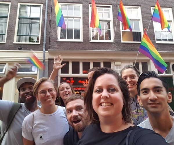 Amsterdam: Queer City Walking Tour With Local Guide – North Holland, Netherlands