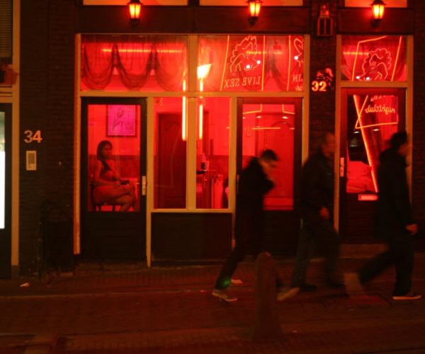 Amsterdam: Red Light District & Culture tour – North Holland, Netherlands