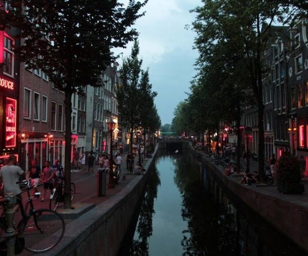 Amsterdam: Red Light District Tour – Amsterdam, Netherlands