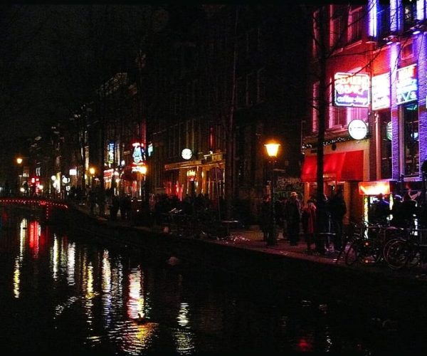 Amsterdam: Red Light District and Coffeeshop tour – North Holland, Netherlands