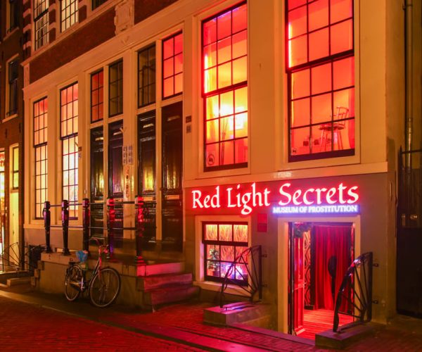 Amsterdam: Red Light Secrets Museum Entry Ticket – Amsterdam, Netherlands