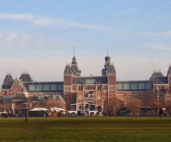 Amsterdam: Rijksmuseumtour incl. Ticket German or English – Amsterdam, Netherlands