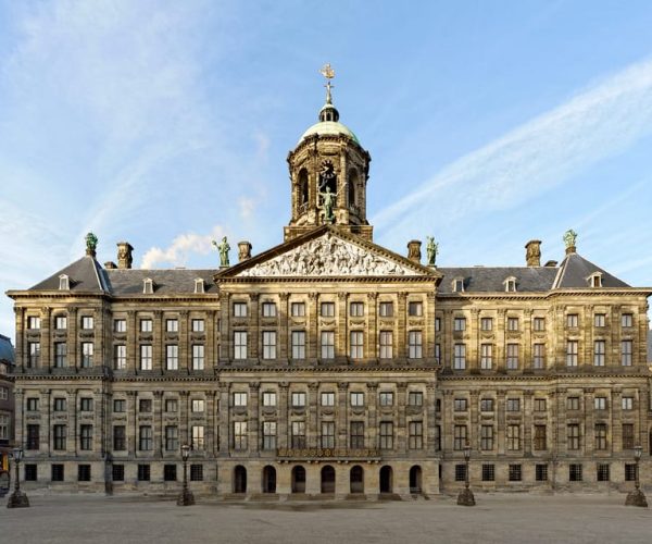 Amsterdam: Royal Palace Entry Ticket and Audio Guide – North Holland, Netherlands