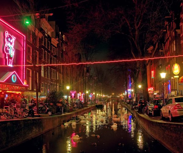 Amsterdam: Sex, Drugs, and Freedom Walking Tour – North Holland, Netherlands