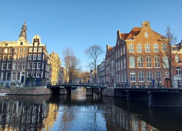 Amsterdam: Shore Excursion incl. Walking Tour & Canal Cruise – North Holland, Netherlands