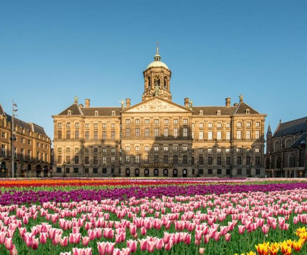 Amsterdam: Skip-the-line Royal Palace Private Guided Tour – North Holland, Netherlands