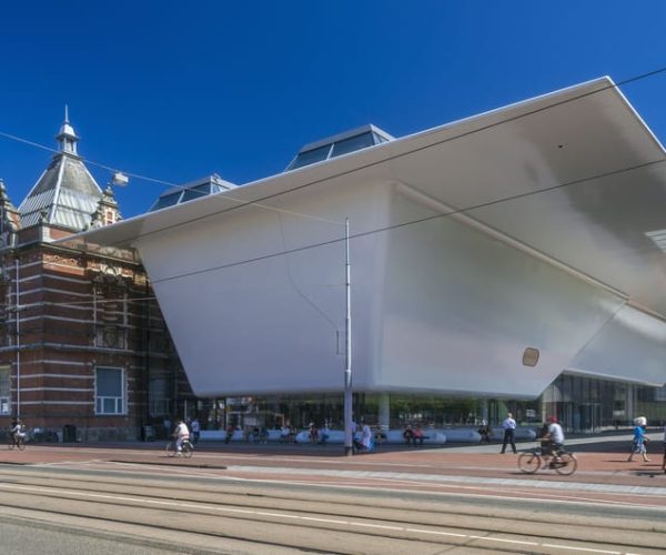 Amsterdam: Stedelijk Museum Entry Ticket – North Holland, Netherlands