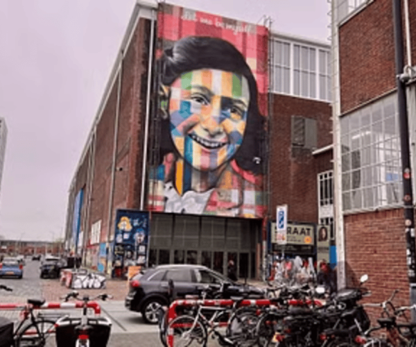 Amsterdam Street Art and NDSM tour – Amsterdam, Netherlands