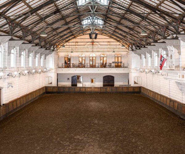 Amsterdam: The ‘Hollandsche Manege’ Stables Entry Ticket – North Holland, Netherlands