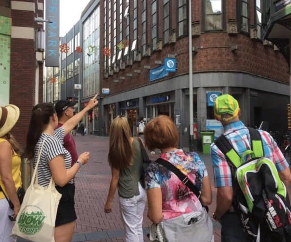 Amsterdam: The Story of History & Culture Walking Tour – North Holland, Netherlands