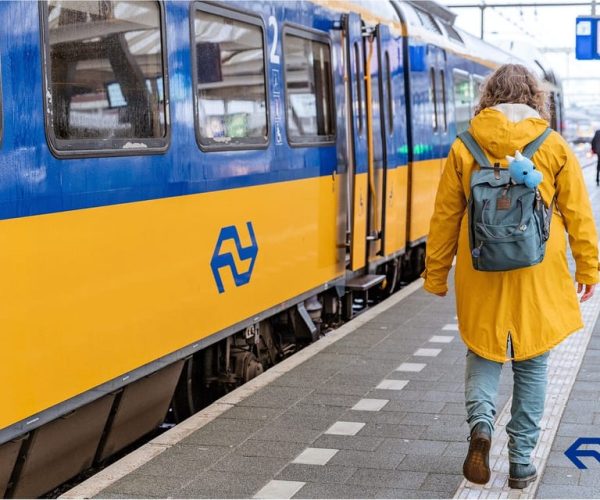 Amsterdam: Train Transfer Amsterdam from/to Rotterdam – Amsterdam, Netherlands