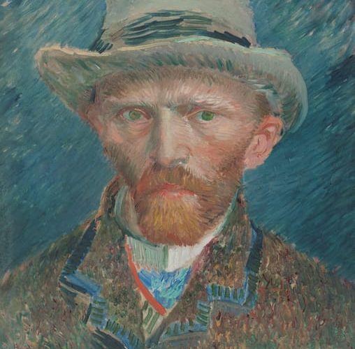 Amsterdam: Van Gogh Museum Walking Tour with Entry Ticket – Amsterdam, Netherlands