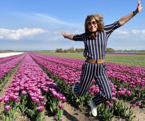 Amsterdam:Private guided Non Touristic Tulip & Windmill tour – South Holland, Netherlands