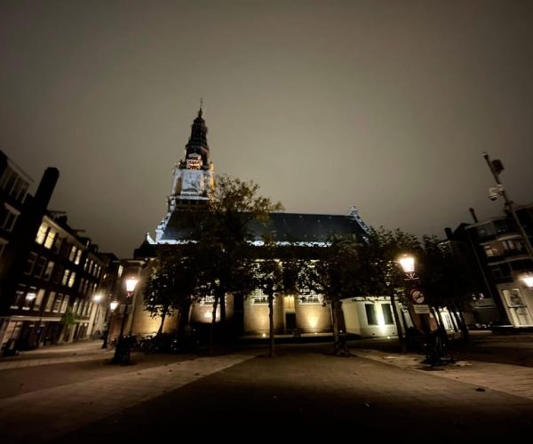 Amsterdam’s Ghostly Experiences Group Tour – Amsterdam, Netherlands