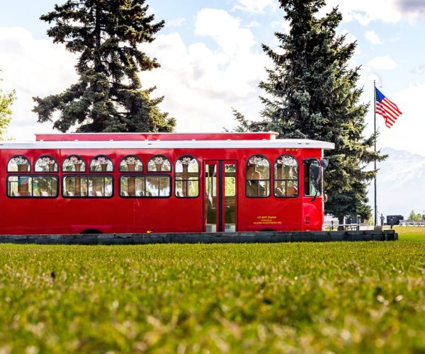 Anchorage: 1-Hour Trolley Tour – Anchorage, Alaska