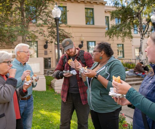 Anchorage: Downtown Food & History Walking Tour – Anchorage, Alaska