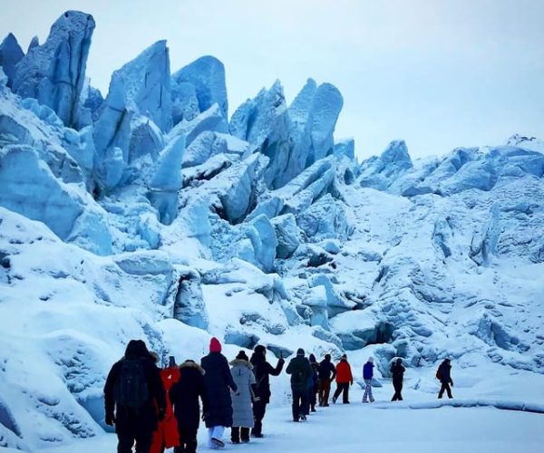 Anchorage: Full-Day Matanuska Glacier Hike and Tour – Anchorage, Alaska