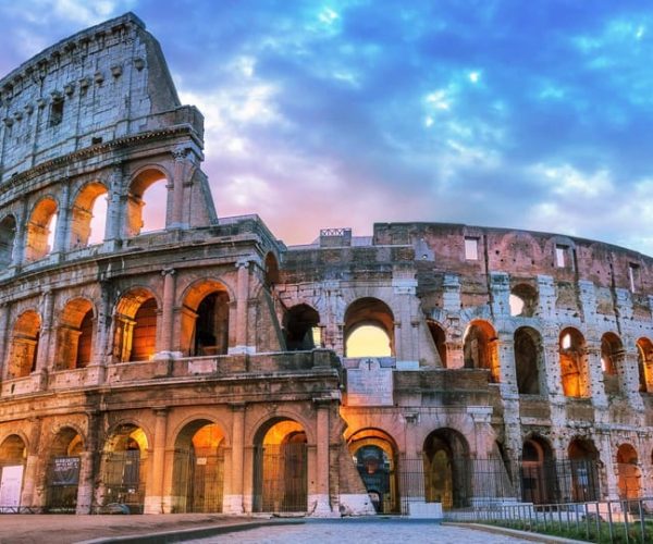 Ancient Rome Top Sites Listening Guide- Txts NOT included – Rome, Italy