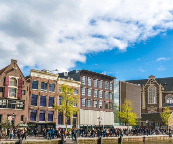 Anne Frank, Holocaust and Jewish History Museum Private Tour – North Holland, Netherlands