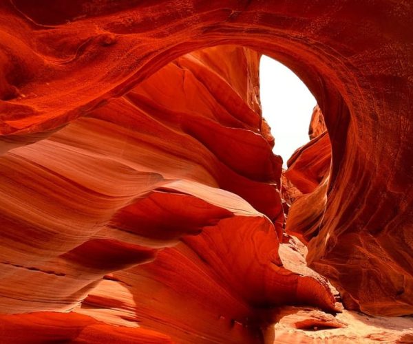 Antelope Canyon: Owl Canyon Guided Hiking Tour – Page, Arizona