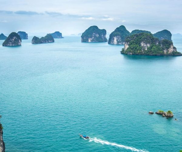 Ao Nang: Island-Hopping Private Boat Trip with Snorkeling – Ao Nang, Thailand