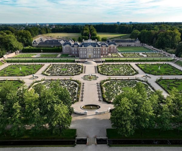 Apeldoorn: Het Loo Palace Entry Ticket – Gelderland, Netherlands