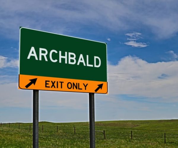 Archbald: Past, Present, and Future Audio Tour – Blakely, Pennsylvania