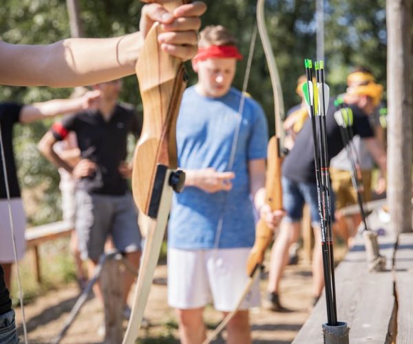 Archery in Amsterdam – North Holland, Netherlands