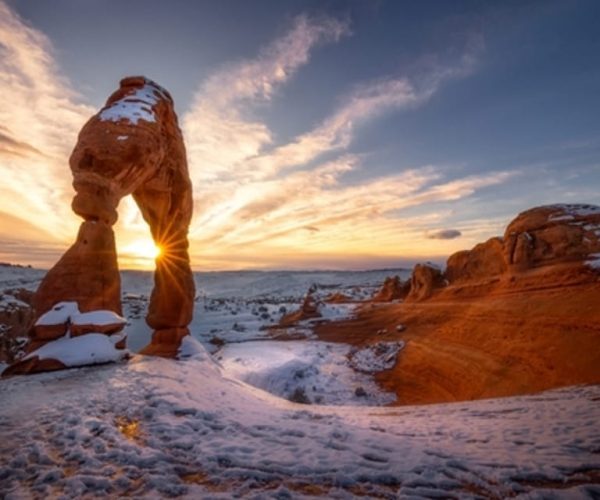 Arches, Canyonlands, Bryce & Zion Self-Guided Audio Tour – Arches National Park, Utah